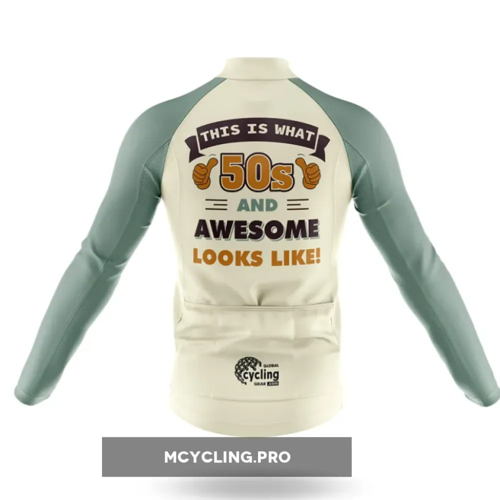 Retro Custom Year Vintage V4 Cycling Jersey