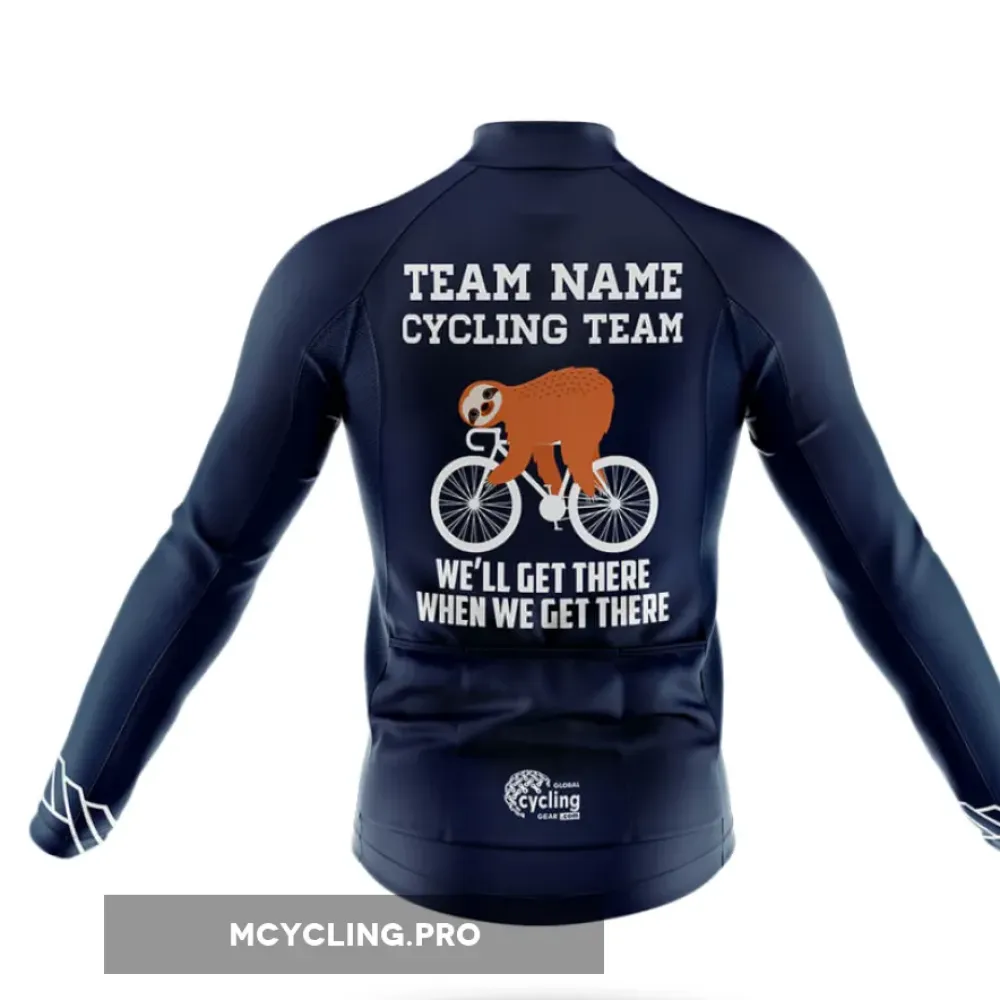 Custom Team Name G1 Cycling Kit Full Set