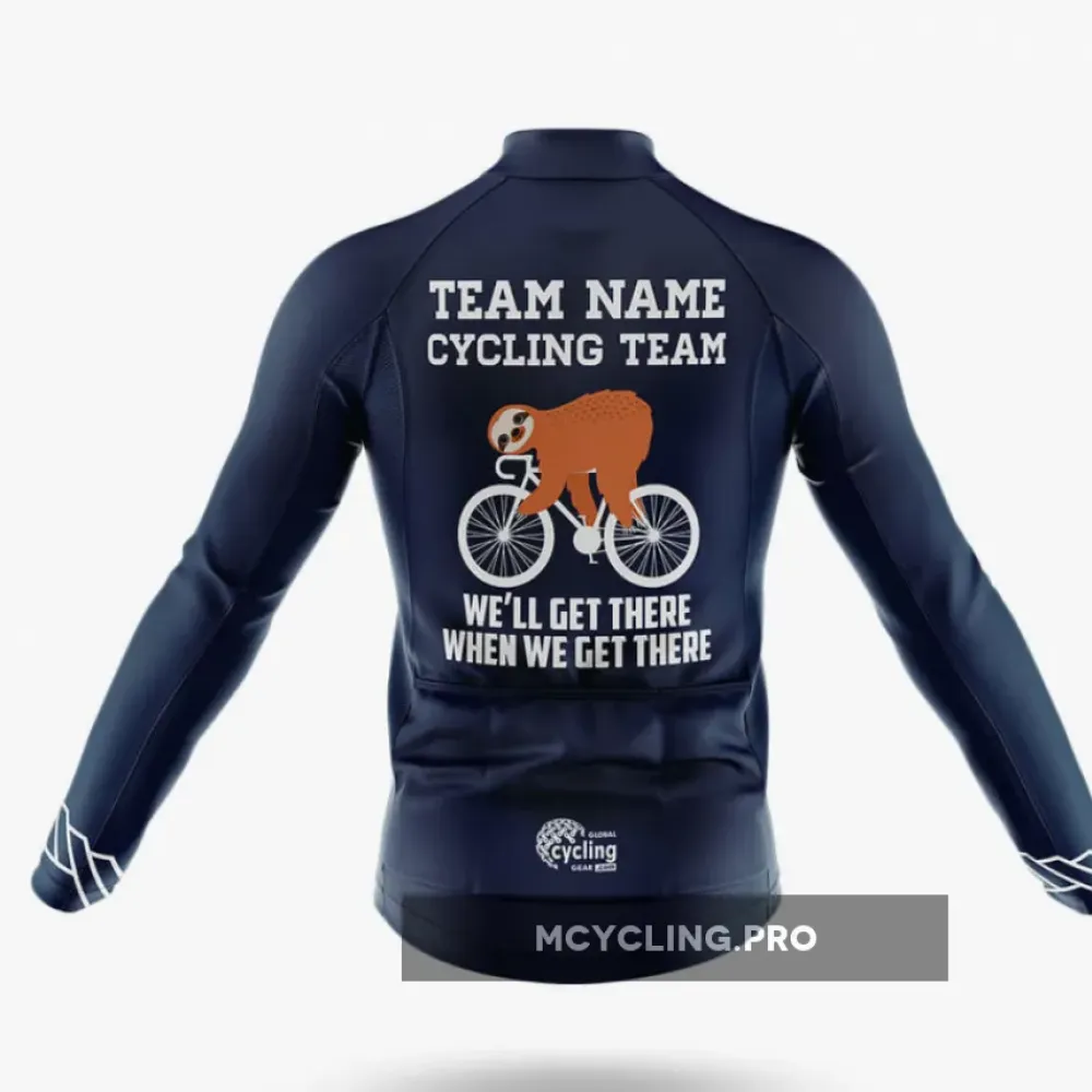 Custom Team Name G1 Cycling Bibs