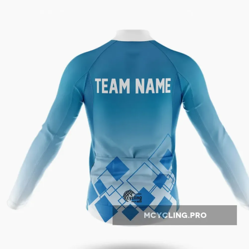 Custom Team Name V19 Cycling Kit Full Set