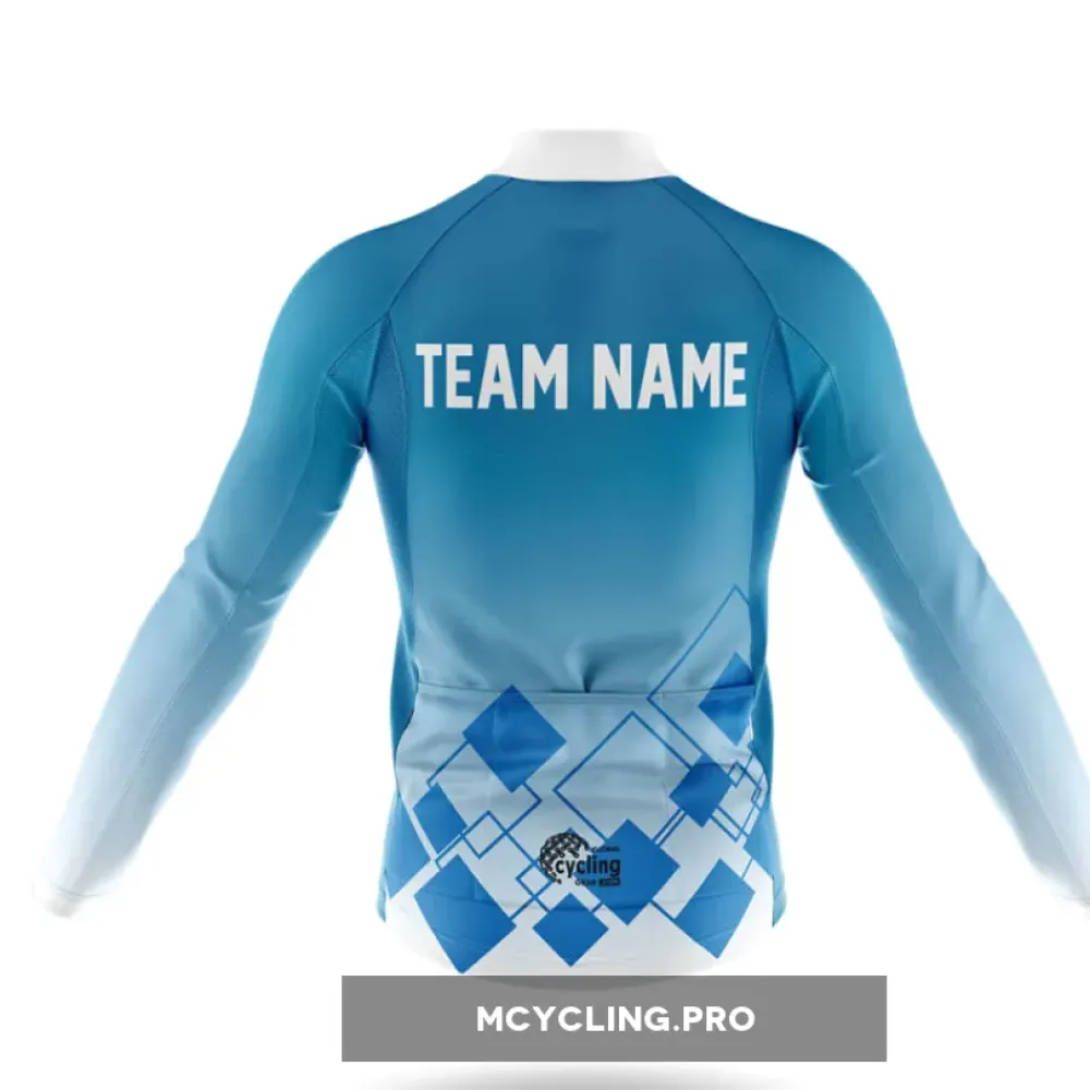 Custom Team Name V19 Cycling Jersey