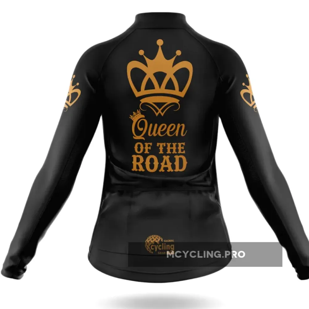 Queen Of The Road - Women - Cycling Jersey