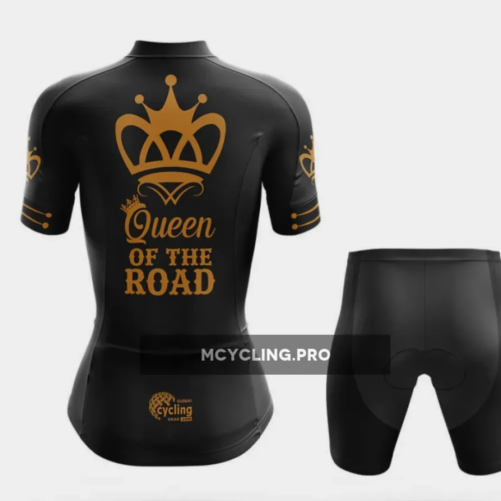 Queen Of The Road - Women - Cycling - Shorts