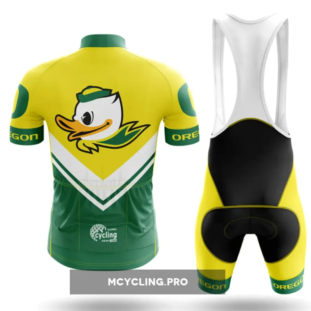 Duck Cycling Jersey Ver.3