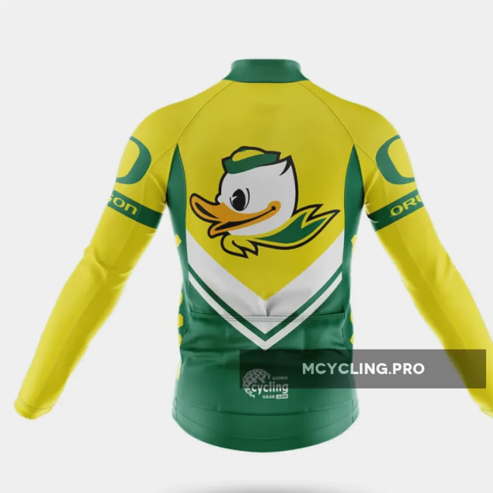 Duck Cycling Jersey Ver.3