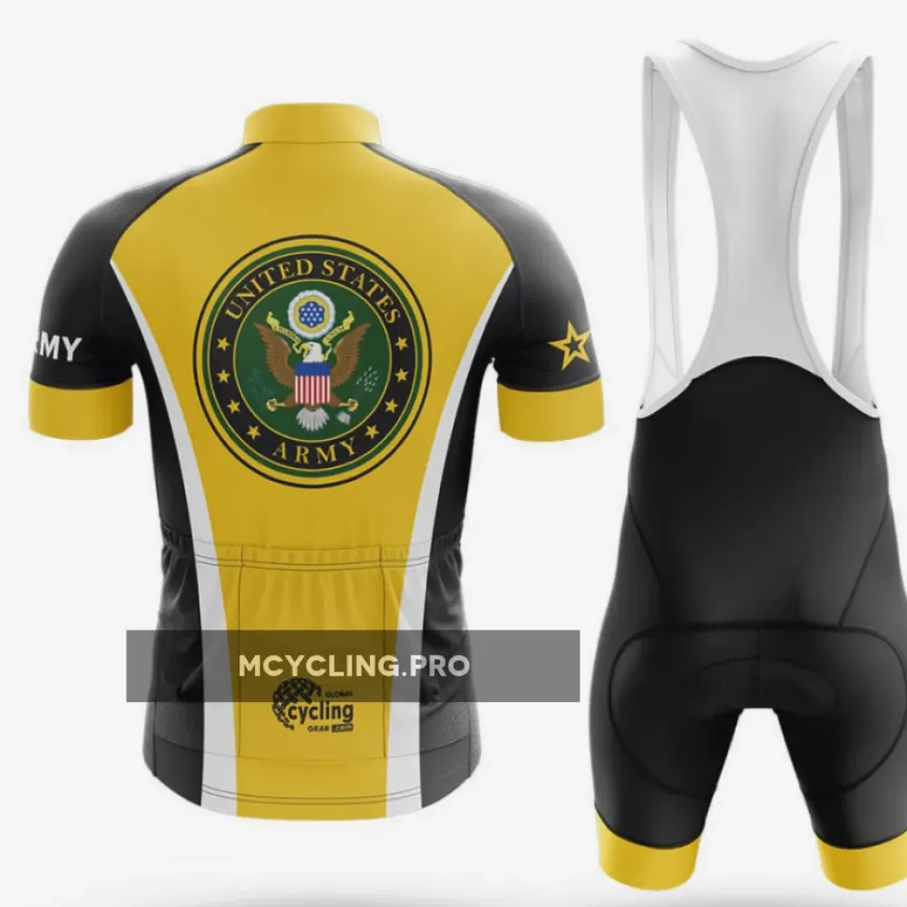 US Army Riders Cycling Jersey