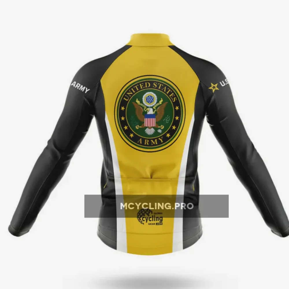 US Army Riders Cycling Jersey