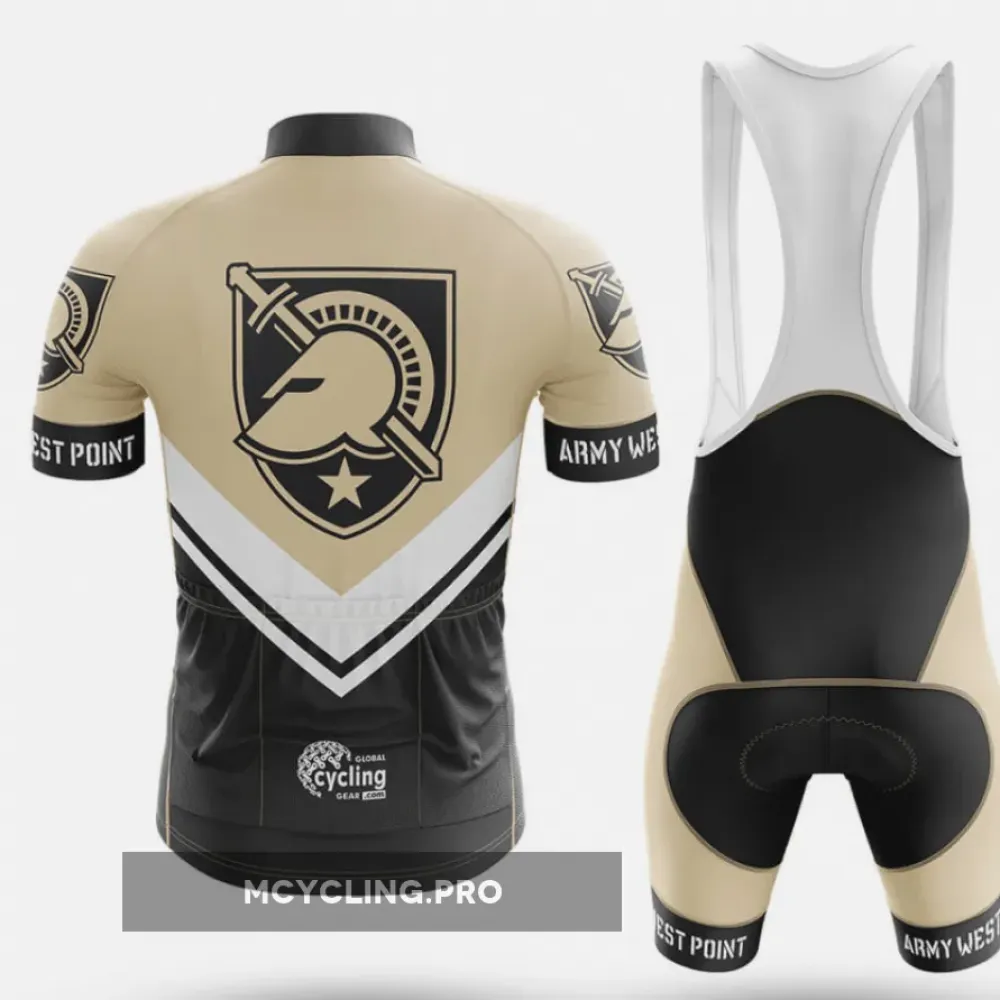 United States Military Academy Cycling Kit Full Set Ver.3