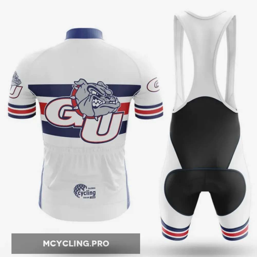 The Bulldogs Long Sleeve Cycling Jersey