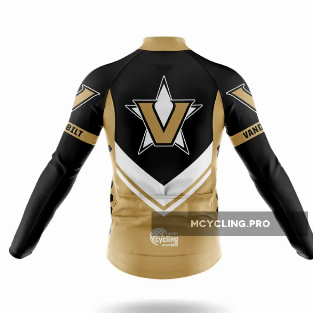 Vanderbilt University Cycling Bibs Ver.3