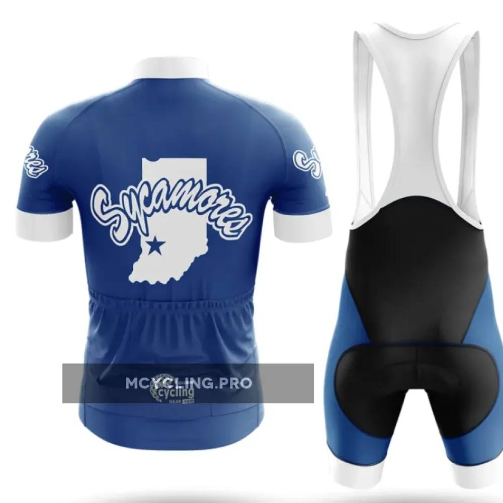 Sycamores Cycling Kit Full Set