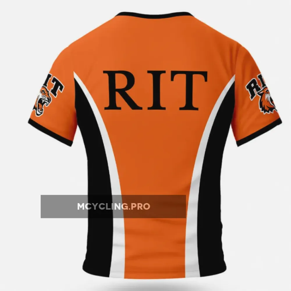 Rochester Institute of Technology - MTB Jersey