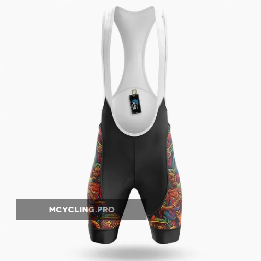 Grateful Dead Cycling Jersey- Jersey Only / Ver.2