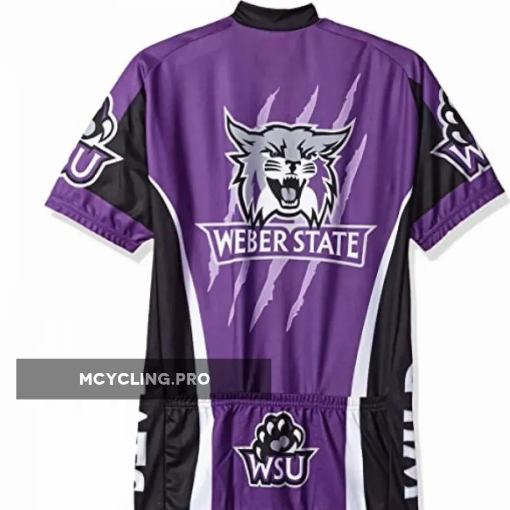 Adrenaline Promotions Wildcats Purple/Black/White